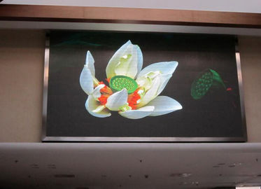 Indoor P5 Rental LED Display Hoogresolutie Pixel Dichtheid 43222 640mm x 640mm full color led display board