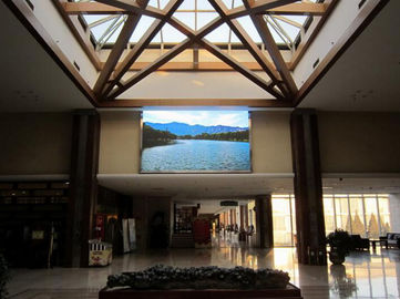 Indoor P5 Rental LED Display Hoogresolutie Pixel Dichtheid 43222 640mm x 640mm full color led display board