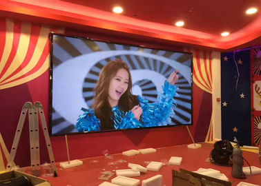 P3 Indoor staal full color reclame LED scherm met 3 jaar garantie