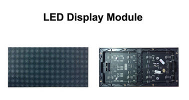 Indoor SMD LED Screen chaming mall P4 led display meanwell WIFI 3G LISN control commerciële reclame led display
