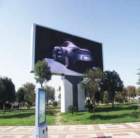 P2.5 Outdoor Stadion LED Display reclame LISN controle 3G controle Dichtheid 15625 stadion omtrek led display