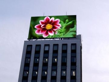 P3.91 Verhuur scherm 500x1000 mm Rack gemonteerd buiten Full Color High Refresh Rate LED display