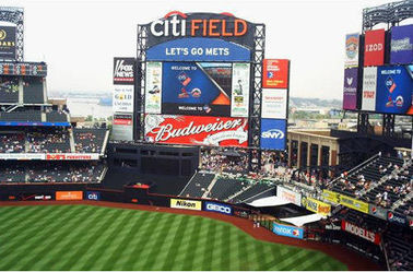 P10 IP65 Waterdicht Buiten Stadion Court Screen LED Display,Football Sports Screen Wall