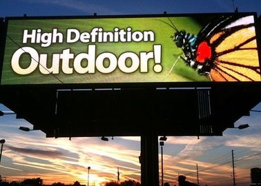 Buiten waterdicht High Power Fashion P10 HD Super Bright Led Screen Video Geschikt voor straten, winkelcentra, enz.