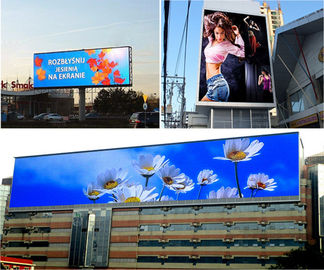 640x640mm P5 RGB Full Color LED Display voor het podium Layout LED Wall Video