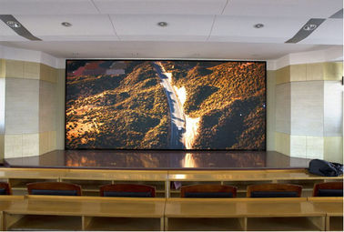 Full Color P6.67 Buitenwaterdicht Vaste LED-video-scherm voor reclame, filmprojectie op de muur