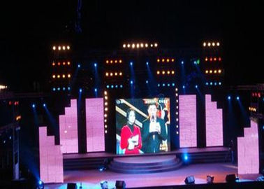 P3 Indoor Full Color LED Display voor live sport / show / concert met 3 jaar garantie