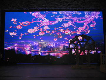 Huur scherm RGB volkleur 5 mm reclame LED scherm Indoor SMD LED display scherm