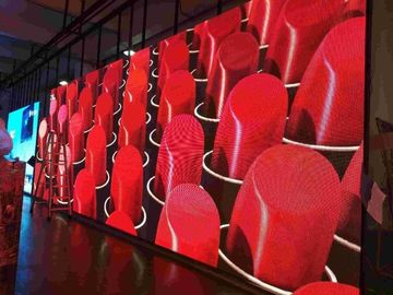 Video-advertentie LED-scherm, waterdicht buitenste LED-paneel met hoge helderheid