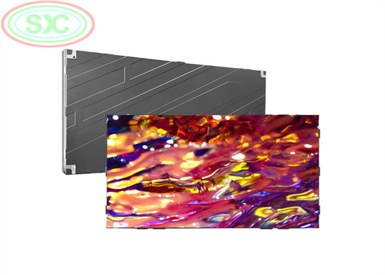 P3.91 Full Color Indoor Rental LED Display SMD2121 500X500mm Garantie van drie jaar