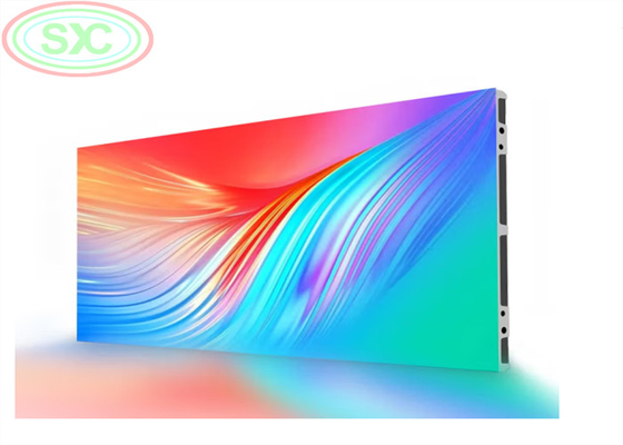 Evenement Concert Huur P3.91 LED Video Wall Screen voor de achtergrond van het podium