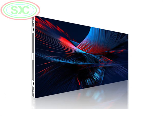 SMD2121 LED-binnenpodiumschermverhuur/RGB LED-paneelverhuur met hoge resolutie