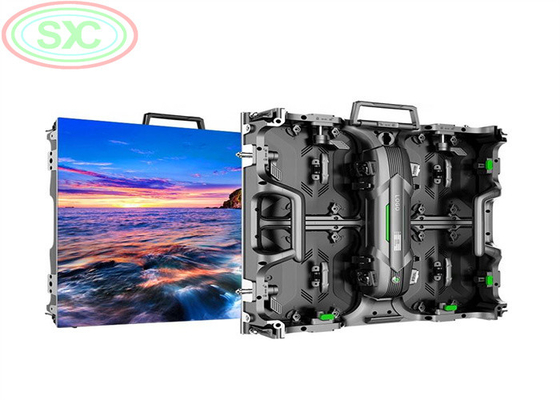 Full-color outdoor full-color LED display P2.6 LED-paneel voor supermarkt