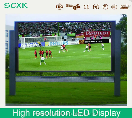 LED-scherm voor buitenadvertenties IP65 Beschermingsklasse RGB 3in1 led-schermen voor buitenadvertenties