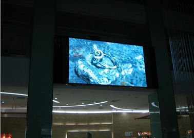 HD Indoor P5 Full Color Led Display Verhuur / Led Video Muurpaneel Groot waterdicht
