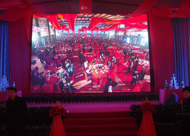 Indoor LED Verhuur Scherm P2 Full Color HD LED Video Wall Voor Bühnenachtergrond
