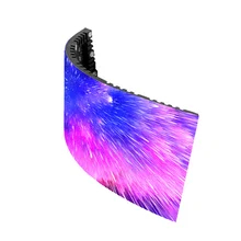 Waterdichte full-color LED-schermen voor buitenadvertentie