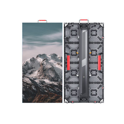Goede prijs Full Color Outdoor Led Display P3.91 Waterdicht Stage HD Scherm Full Color Outdoor Led Display online