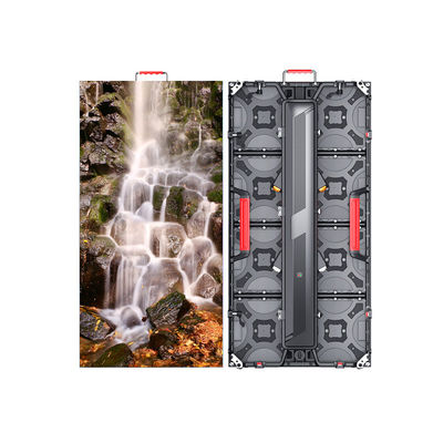 Full Color Outdoor Led Display P3.91 Waterdicht Stage HD Scherm Full Color Outdoor Led Display