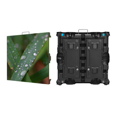 Full Color Indoor P2 Display Signage Panel Kleine toonhoogte HD Flexibel LED Display