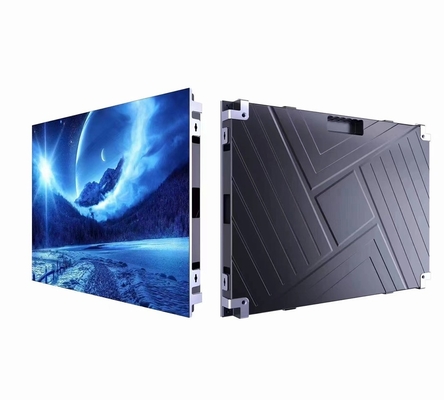 Full Color Indoor P2 Display Signage Panel Kleine toonhoogte HD Flexibel LED Display