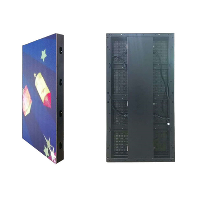 Full Color Outdoor Waterproof LED Digital Signage Flexible HD No Mosaic Outdoor full color led display scherm
