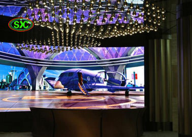 1010 Grootte Digitaal Indoor LED Display Scherm Levensduur>5000 uur voor uw behoeften