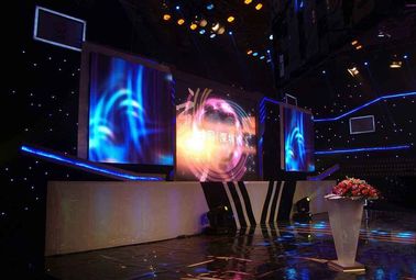 1010 Grootte Digitaal Indoor LED Display Scherm Levensduur>5000 uur voor uw behoeften