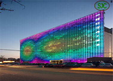 Advertentie P3 Outdoor Full Color LED Die-Cast Aluminium Screen Nation Star LED Light CE Rohs FCC goedgekeurd