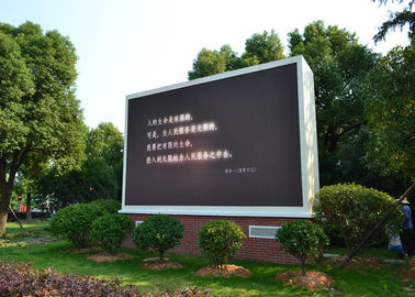 Full Color P10 Buitenhoogte Helderheid Advertentie Billboard Led-schermen Panelen