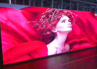 P2.5 HD Full Color RGBLED Die-Casting Aluminium Screen High Refresh Rate 640*640MM Kas