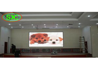 1010 Grootte Digitaal Indoor LED Display Scherm Levensduur>5000 uur voor uw behoeften