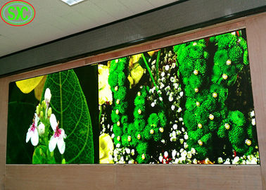 1010 Grootte Digitaal Indoor LED Display Scherm Levensduur>5000 uur voor uw behoeften