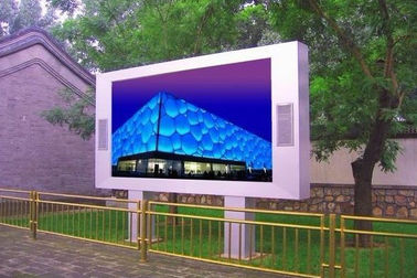 P1.9 Exterieur Reclame Stadion Led Display Smd 3535 Wifi 3g Control Waterdicht stadion led display