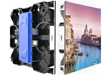 Indoor P2.5 Huur HD Full Color Led Display Bühnenachtergrond Led Display Groot scherm