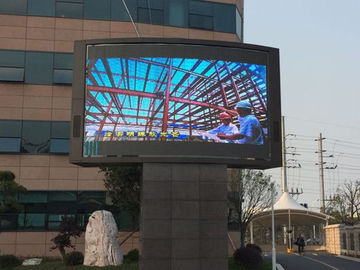 Linsn control WIFI USB P1.25 LED billboards, Big Led Outdoor Advertising Board SMD3535