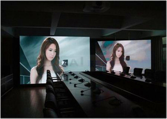 Goede prijs LED Display Panels Indoor Verhuurkas P3.91 DJ Stage Background Video Wall 500*1000mm online