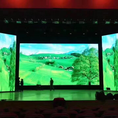 Hoogste pixeldichtheid Full-Color Outdoor LED Display In SMD1921 Package