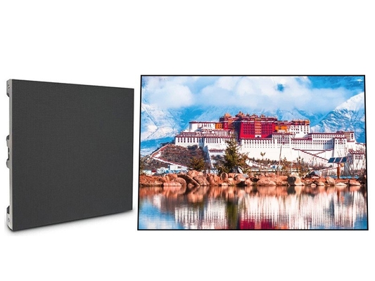 Hoogste pixeldichtheid Full-Color Outdoor LED Display In SMD1921 Package