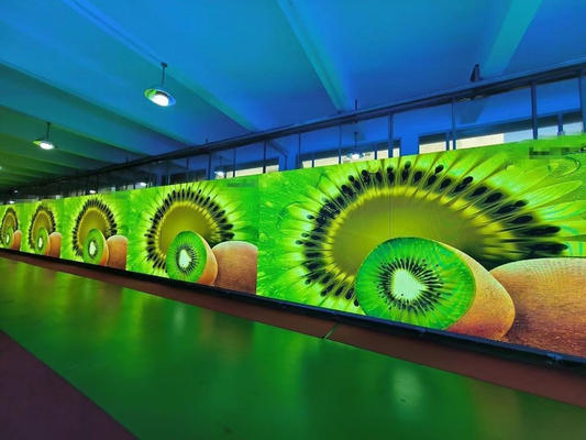 Smd2121 Indoor Full Color LED Rental Screen 2500nits Helderheid voor het podium