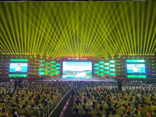 Nationstar SMD 1515 Full Color LED Module Display Voor binnenomgevingen Outdoor full color led display