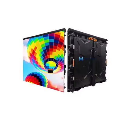 Buiten Full Color High Resolution LED Display 960mm X 960mm Kas