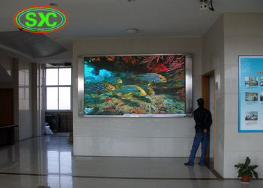 SMD gigantisch LED-scherm P5 LED-scherm met gratis diagrammen, garantie 3-5 jaar