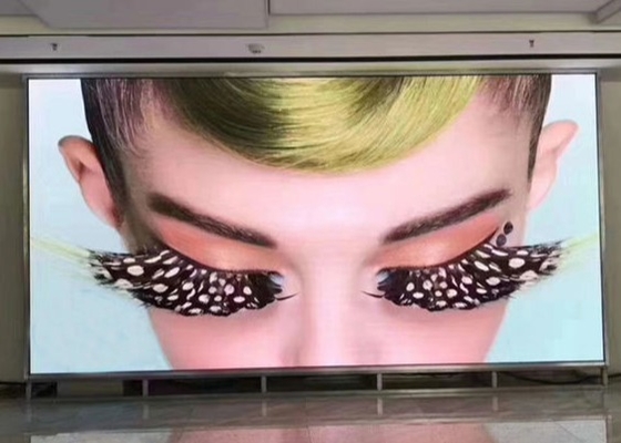 Warm verkoop waterdicht fijn pitch klein pixel 1.667mm GOB LED display voor studio