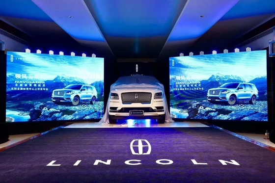 High Definition Indoor Full Color LED Die-Cast Aluminium Screen/Stage LED Billboard Display