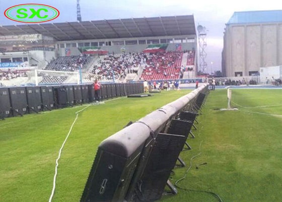 P10 Buitenstadion LED-scherm 5000nits IP65 10mm Pitch