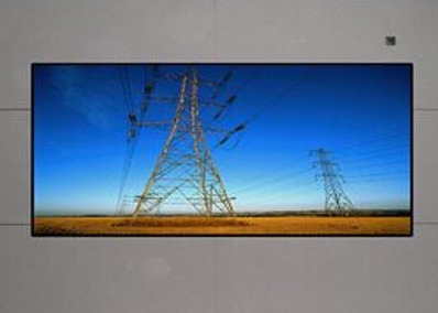 Vaste toonhoogte 2,5 mm LED videowandpaneel, kerk reusachtige smd full color indoor reclame