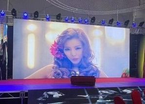 Goede prijs Metal Full Color SMD2121 P4 Indoor Rental LED Display voor concerten online