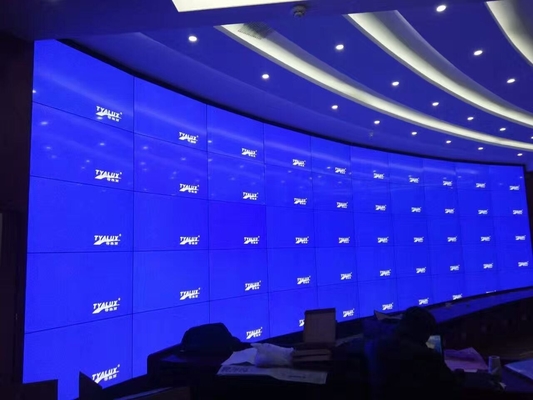 SMD 3 In 1 P5 LED Display Module 140° Wide Viewing Angle LED Display / LED Video Wall Aanpasbaar