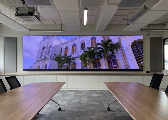 IJzeren kas Advertentie LED-scherm, Full-Color Outdoor LED Display Verhuur, Geschikt voor straten en commerciële straten